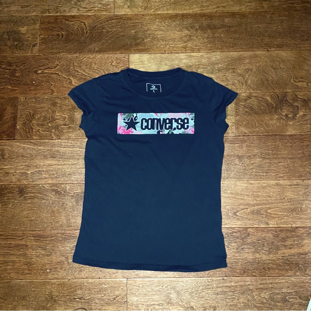 Girl’s Converse T-shirt